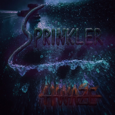 SPRINKLER Front Cover