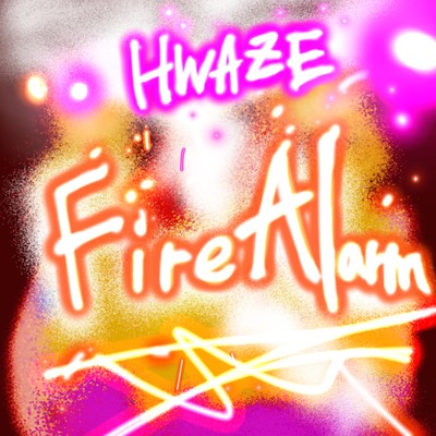 Fire Alarm Front Cover