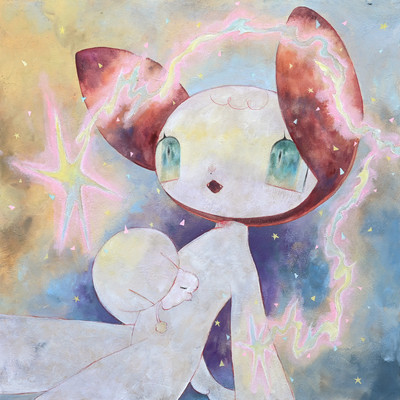 浮遊するかたちのジャケット写真