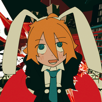 Ambivalence dance (feat. KAGAMINE LEN & KAGAMINE RIN) Front Cover
