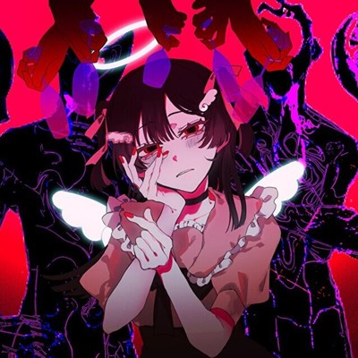 狂愛happy endのジャケット写真