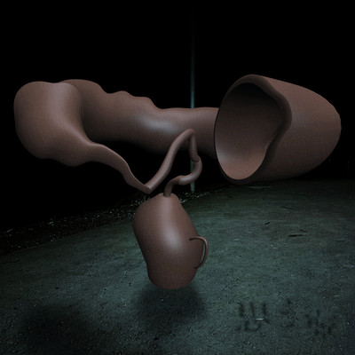 思う壺のジャケット写真