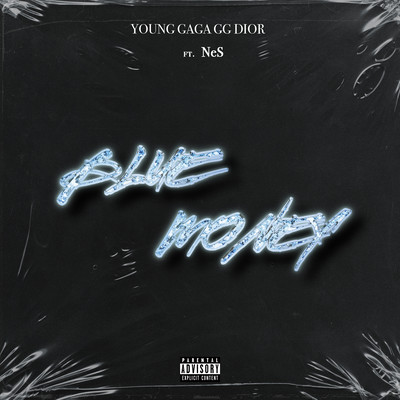 blue money (feat. NeS) Front Cover