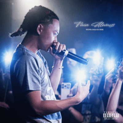 Pain Always Front Cover