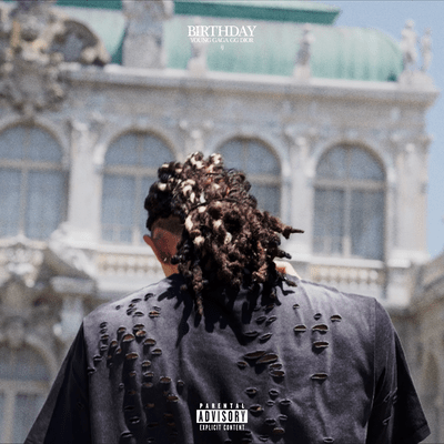 Birthday Front Cover