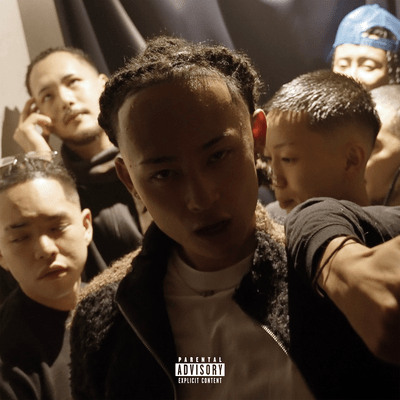 BAYBLUES Front Cover