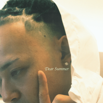 dear summer Front Cover