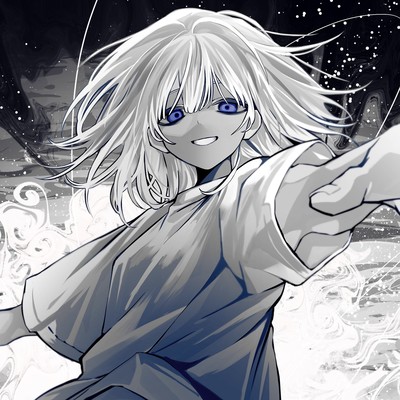 Hakkai ni Shizumu (feat. KAFU) Front Cover