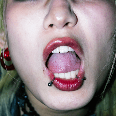 Suicide Girl Front Cover