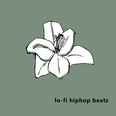 lo-fi hiphop beatsのジャケット写真
