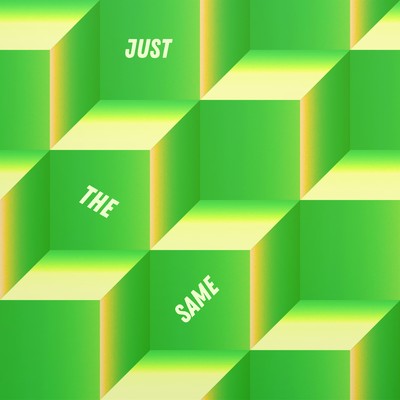 Just The Same Front Cover