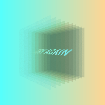 Try Again Front Cover