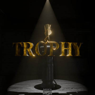 TROPHY (feat. WNDWSHOPPA) Front Cover