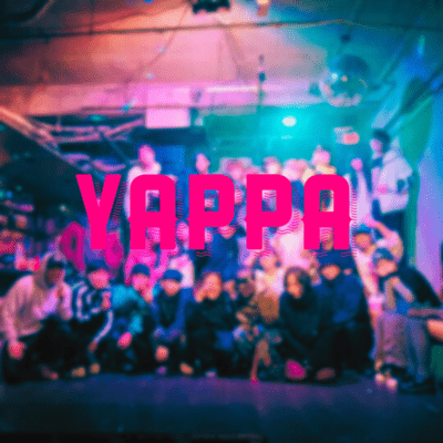 YAPPAのジャケット写真