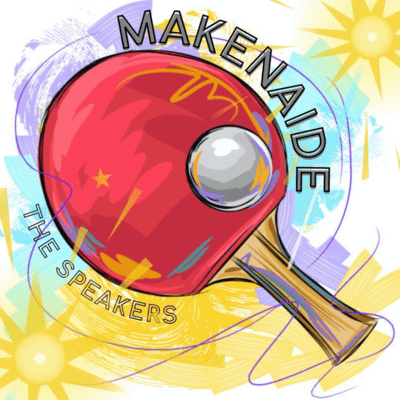 MAKENAIDEのジャケット写真