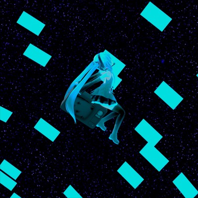 MIRAi (feat. HATSUNE MIKU) Front Cover