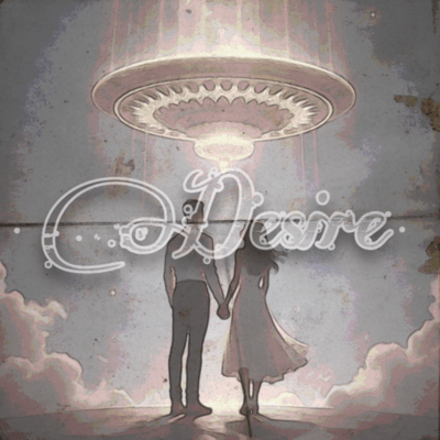 Desire (feat. CeLL.) Front Cover
