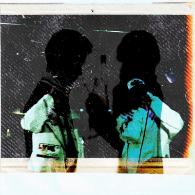 逃げない. (feat. yamato)のジャケット写真