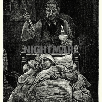 NIGHTMAREのジャケット写真