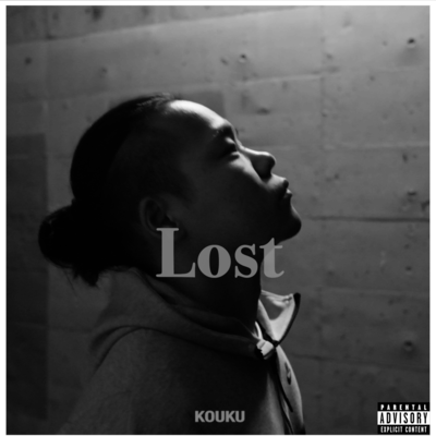 Lost Front Cover