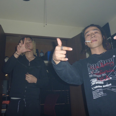 Luv 4 treeのジャケット写真