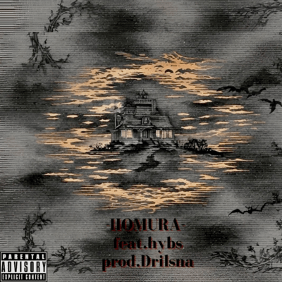 HOMURA (feat. hybs) Front Cover