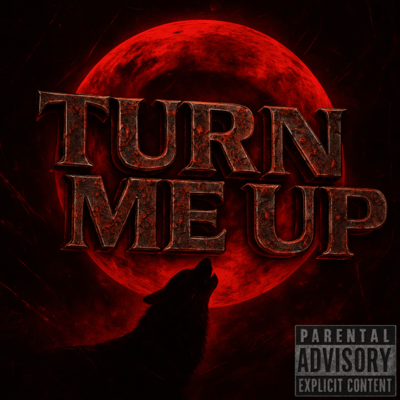 Turn me up Front Cover