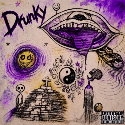 Drunky Front Cover