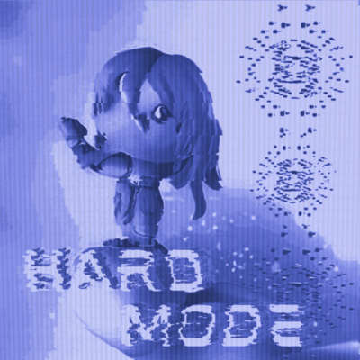 HARD MODE Front Cover