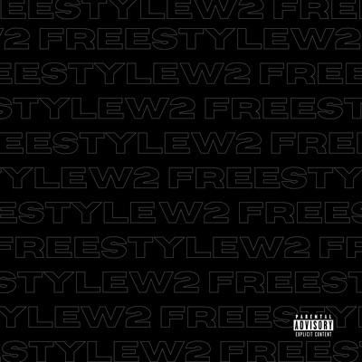W2 Freestyle (feat. YHUGGRACE, KOH, bov & Gig Chagxra) Front Cover