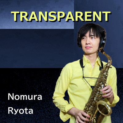 Transparentのジャケット写真