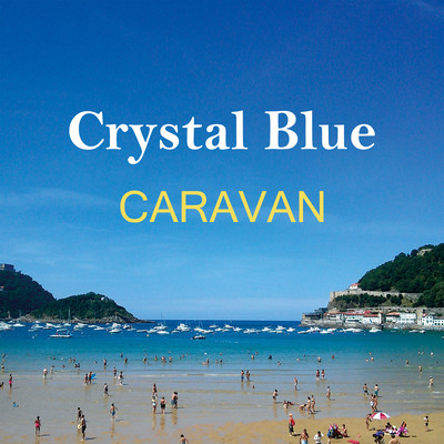 Crystal Blue Front Cover