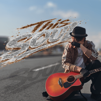 This SOULのジャケット写真