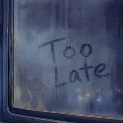 Too Lateのジャケット写真