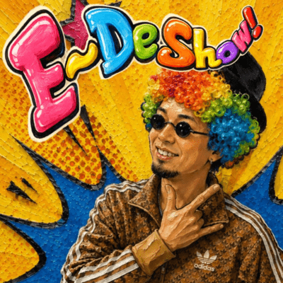 E-De Show! Front Cover