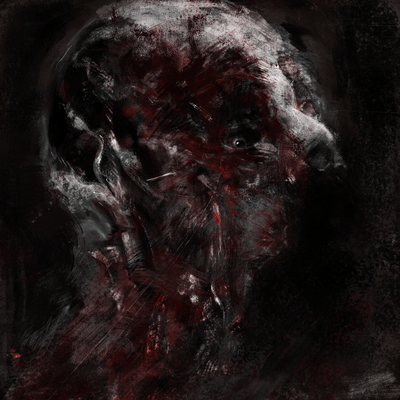 Pure Hate Only Front Cover