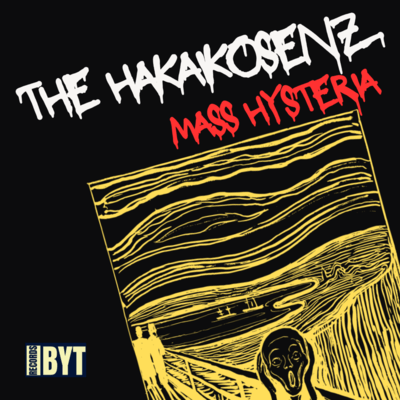 Mass Hysteria Front Cover