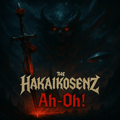 Ah-Oh! Front Cover