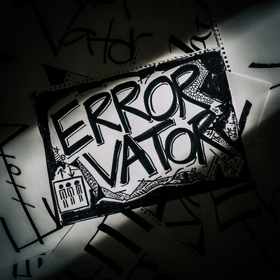 Errorvator Front Cover