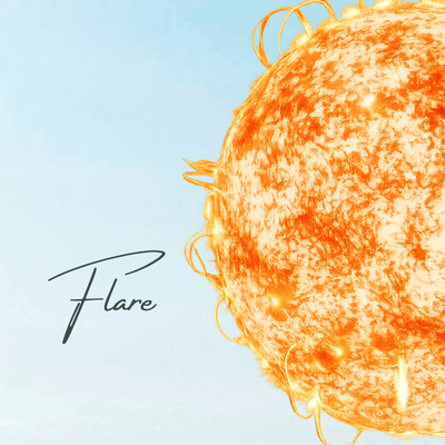 FLARE Front Cover