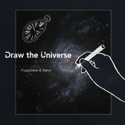 Draw the Universe Front Cover