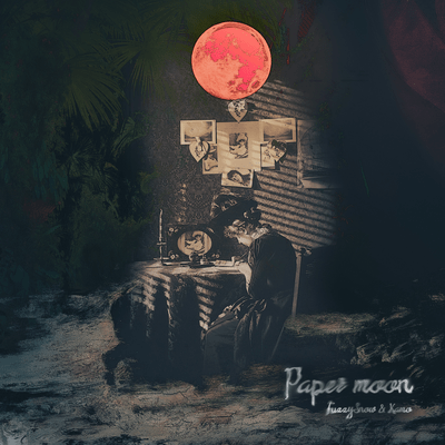 Paper moon Front Cover