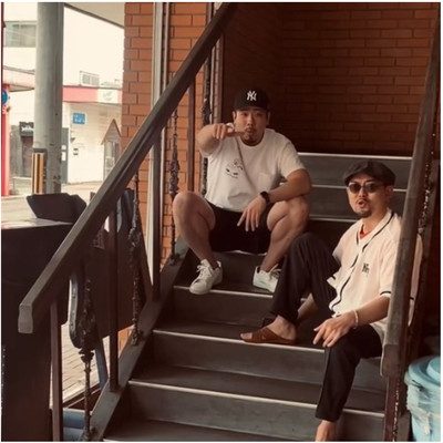 MEIRINのジャケット写真