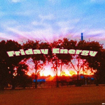 Friday Energy Front Cover