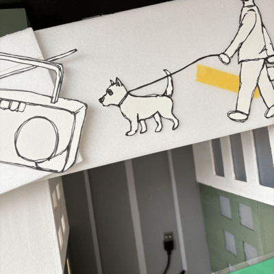 Anoheyakara Front Cover