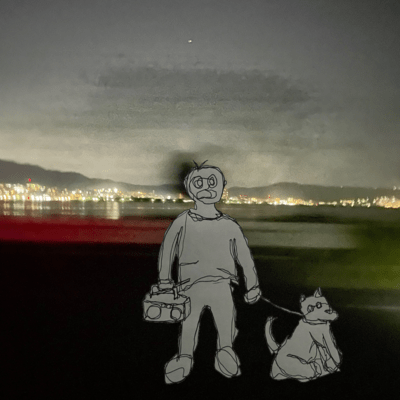 radioのジャケット写真