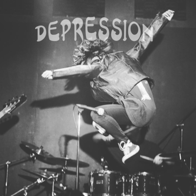 Depression Front Cover
