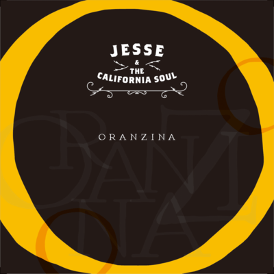 ORANZINAのジャケット写真