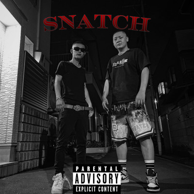 SNATCHのジャケット写真