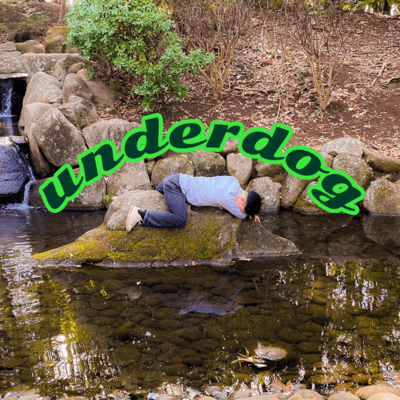 underdogのジャケット写真
